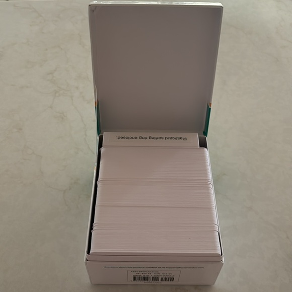 Barron’s AP History US Flashcards - Picture 2 of 3